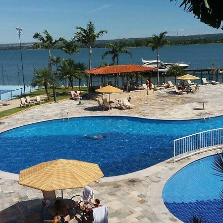 فندق برازيليافي  Shtn Apartamento Beira Lago المظهر الخارجي الصورة